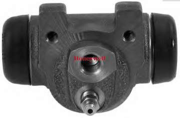 Колесный тормозной цилиндр