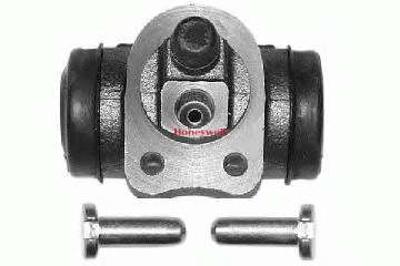 Колесный тормозной цилиндр