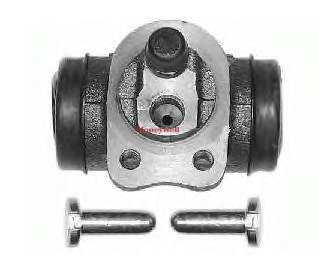 Колесный тормозной цилиндр