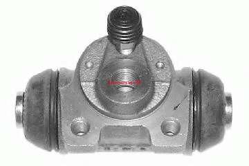 Колесный тормозной цилиндр