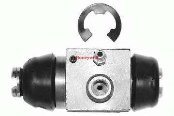 Колесный тормозной цилиндр