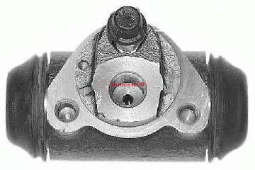 Колесный тормозной цилиндр