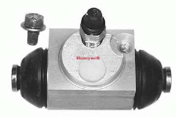 Колесный тормозной цилиндр