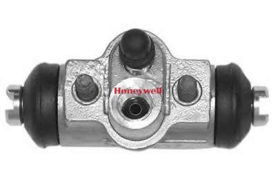 Колесный тормозной цилиндр