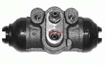 Колесный тормозной цилиндр