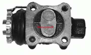 Колесный тормозной цилиндр