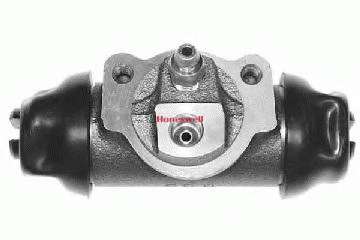 Колесный тормозной цилиндр