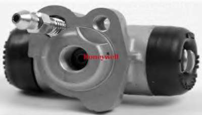 Колесный тормозной цилиндр