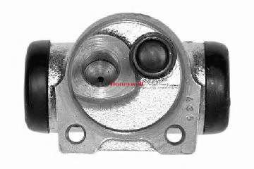 Колесный тормозной цилиндр