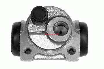 Колесный тормозной цилиндр