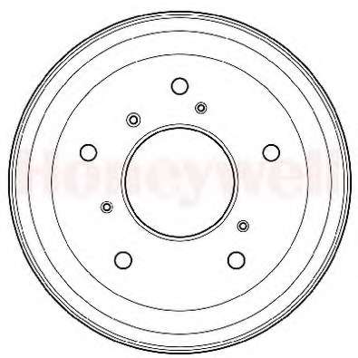 Тормозной барабан