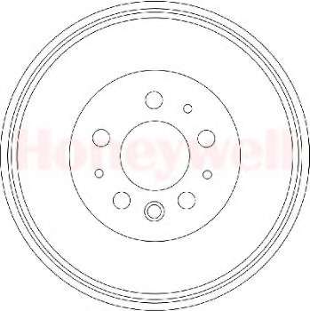 Тормозной барабан