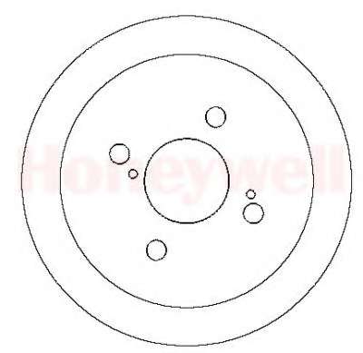 Тормозной барабан
