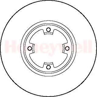 Тормозной диск