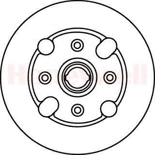 Тормозной диск