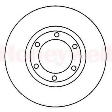 Тормозной диск