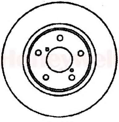 Тормозной диск