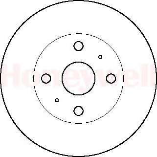 Тормозной диск