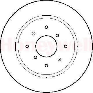 Тормозной диск