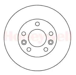 Тормозной диск