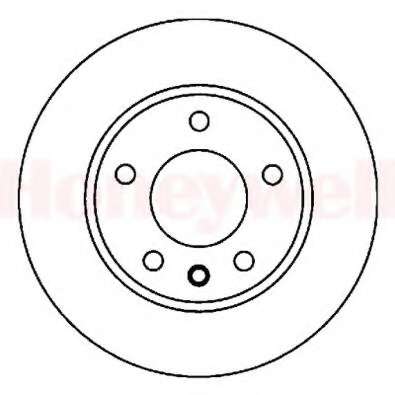 Тормозной диск