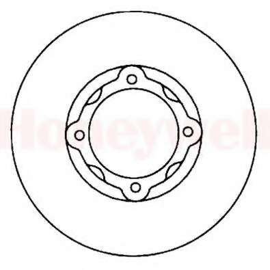 Тормозной диск
