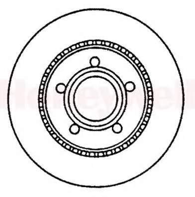 Тормозной диск