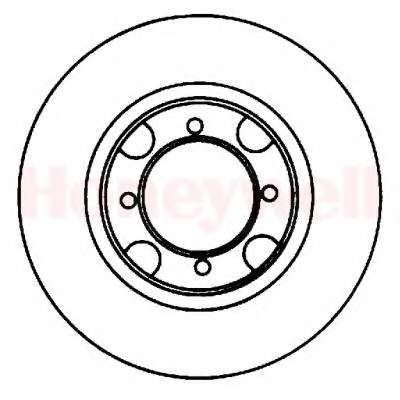 Тормозной диск