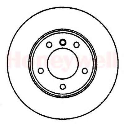 Тормозной диск
