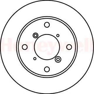 Тормозной диск