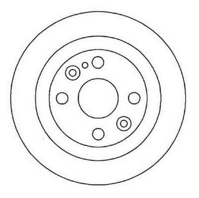 Тормозной диск