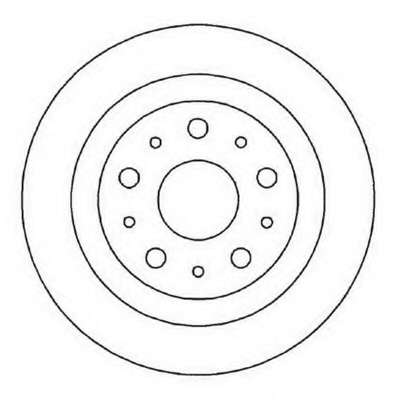 Тормозной диск