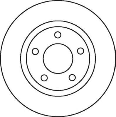 Тормозной диск