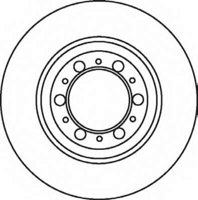 Тормозной диск