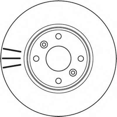 Гальмівний диск