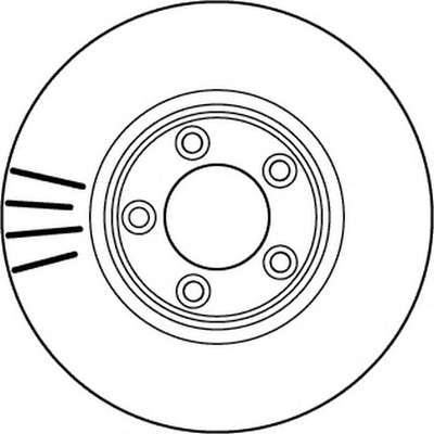 Тормозной диск