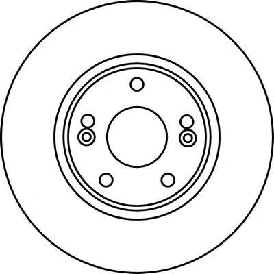 Гальмівний диск