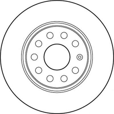 Тормозной диск