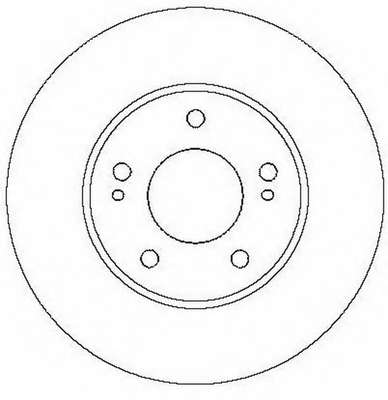Тормозной диск