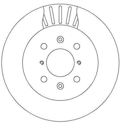 Тормозной диск