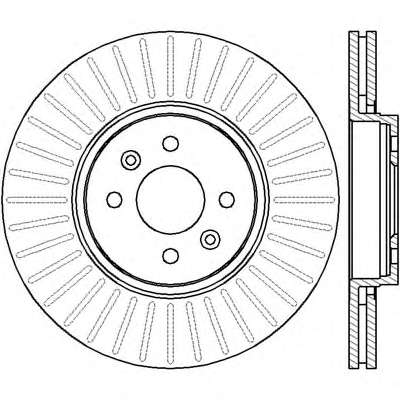 Гальмівний диск