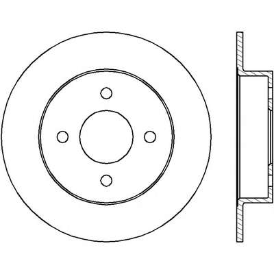 Тормозной диск