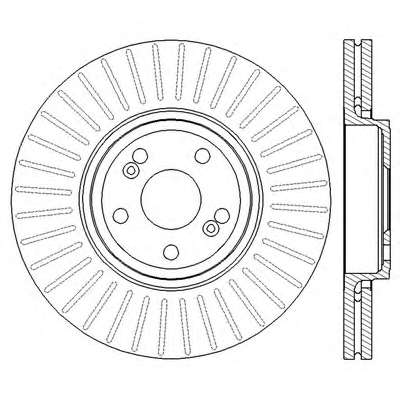 Гальмівний диск