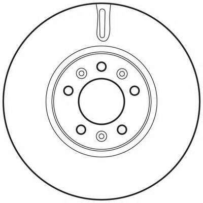 Тормозной диск