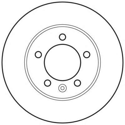 диск  гальмівний  MASTER MOVANO 10-