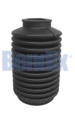 Пыльник, рулевое управление