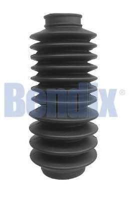 Пыльник, рулевое управление