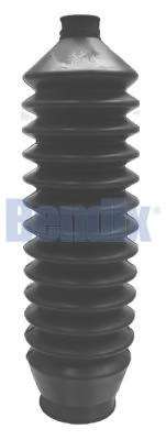 Пыльник, рулевое управление