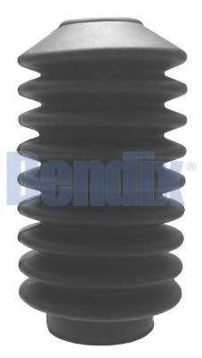 Пыльник, рулевое управление