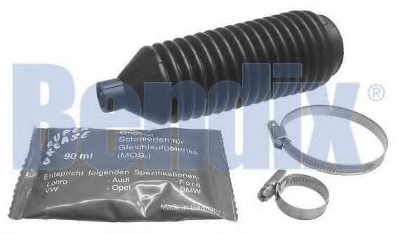 Комплект пылника, рулевое управление